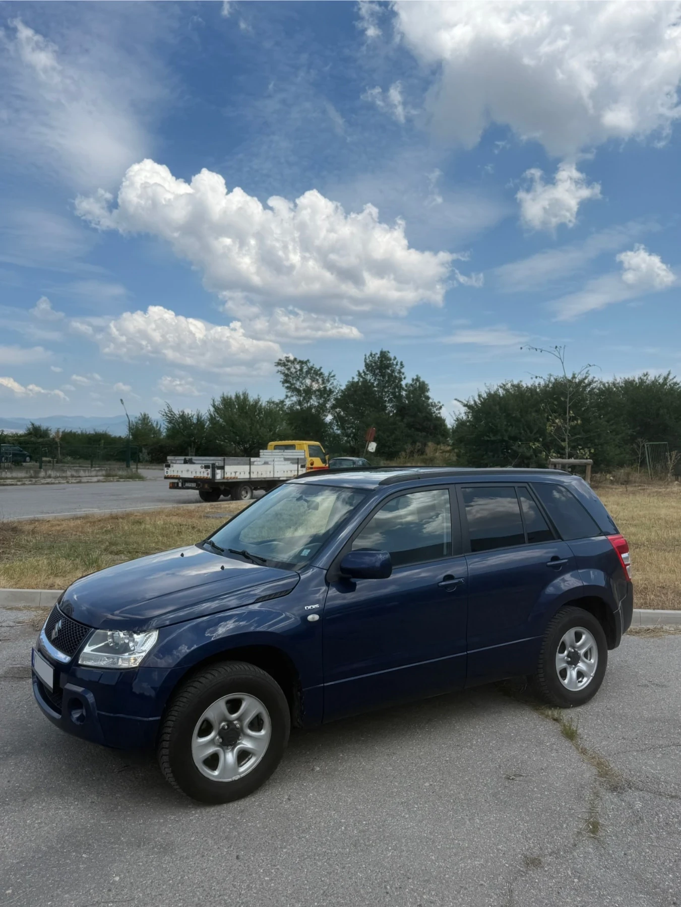 Suzuki Grand vitara  - изображение 3