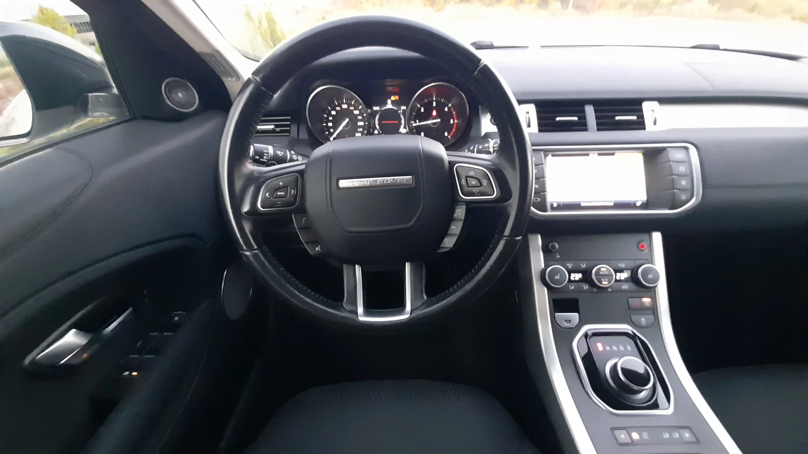 Land Rover Range Rover Evoque 2.0 D - FACE SWISS  | Mobile.bg   14
