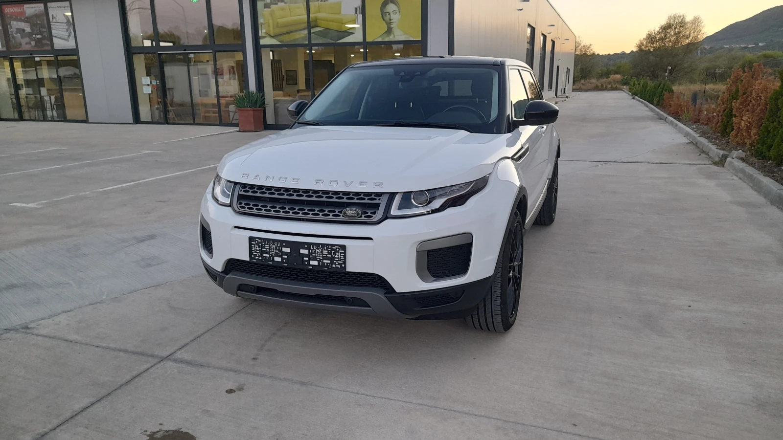 Land Rover Range Rover Evoque 2.0 D - FACE SWISS  - изображение 7