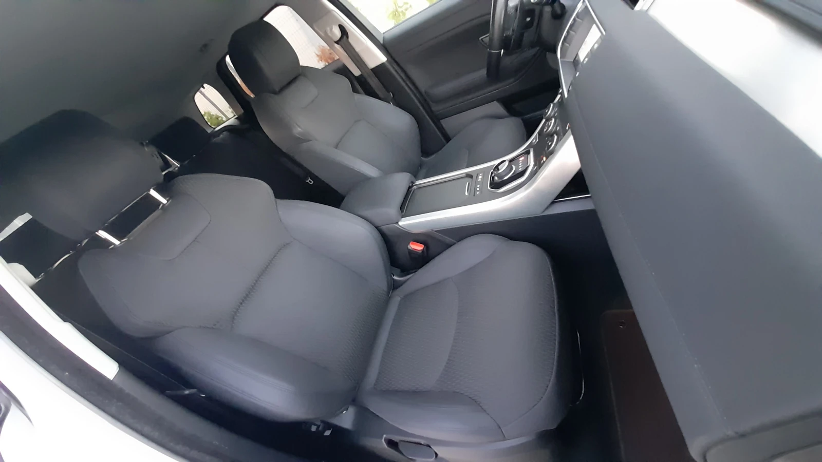 Land Rover Range Rover Evoque 2.0 D - FACE SWISS  | Mobile.bg   12