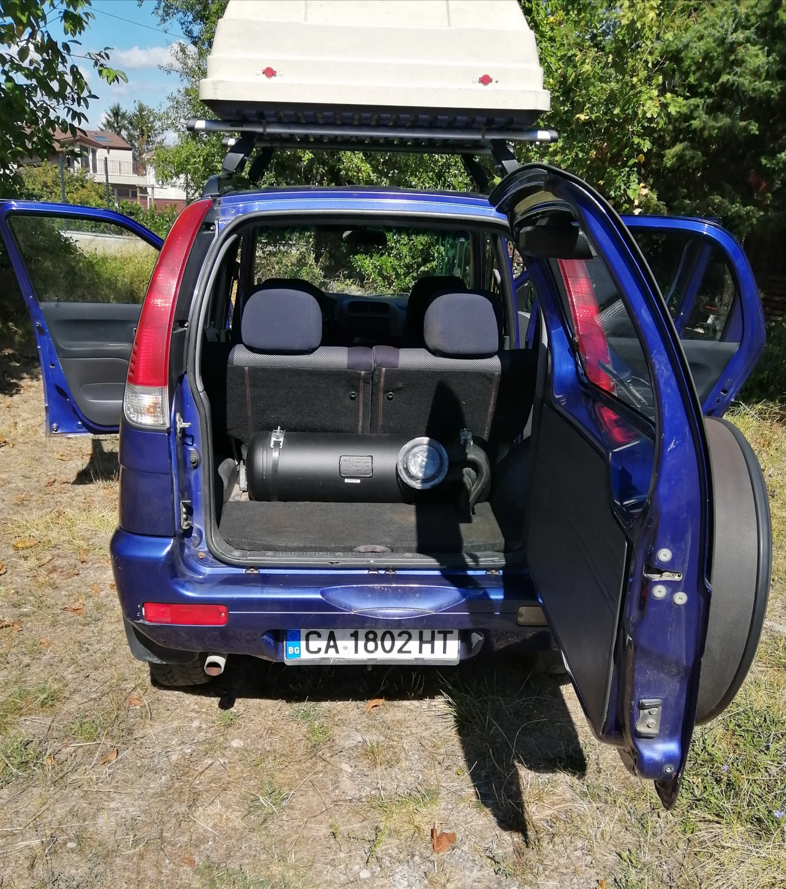 Daihatsu Terios | Mobile.bg   10