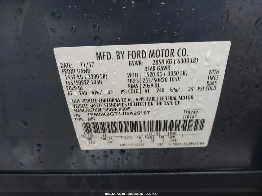 Ford Explorer 3.5L V-6 DI, DOHC, VVT, TURBO, 365HP 4X4 Drive | Mobile.bg   14