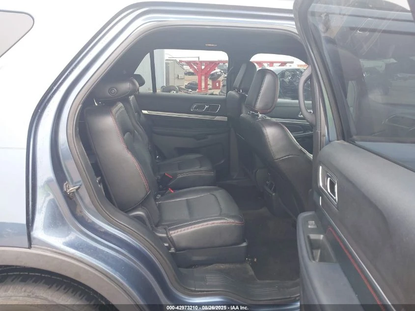 Ford Explorer 3.5L V-6 DI, DOHC, VVT, TURBO, 365HP 4X4 Drive | Mobile.bg   13