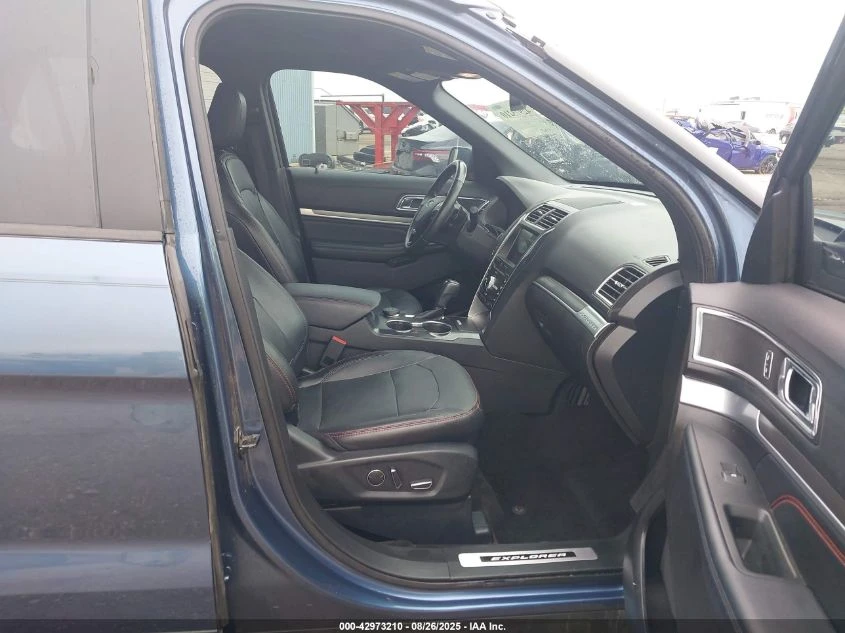 Ford Explorer 3.5L V-6 DI, DOHC, VVT, TURBO, 365HP 4X4 Drive | Mobile.bg   10