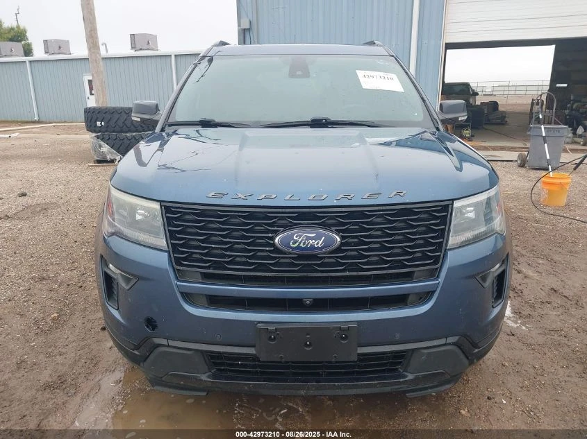 Ford Explorer 3.5L V-6 DI, DOHC, VVT, TURBO, 365HP 4X4 Drive | Mobile.bg   4