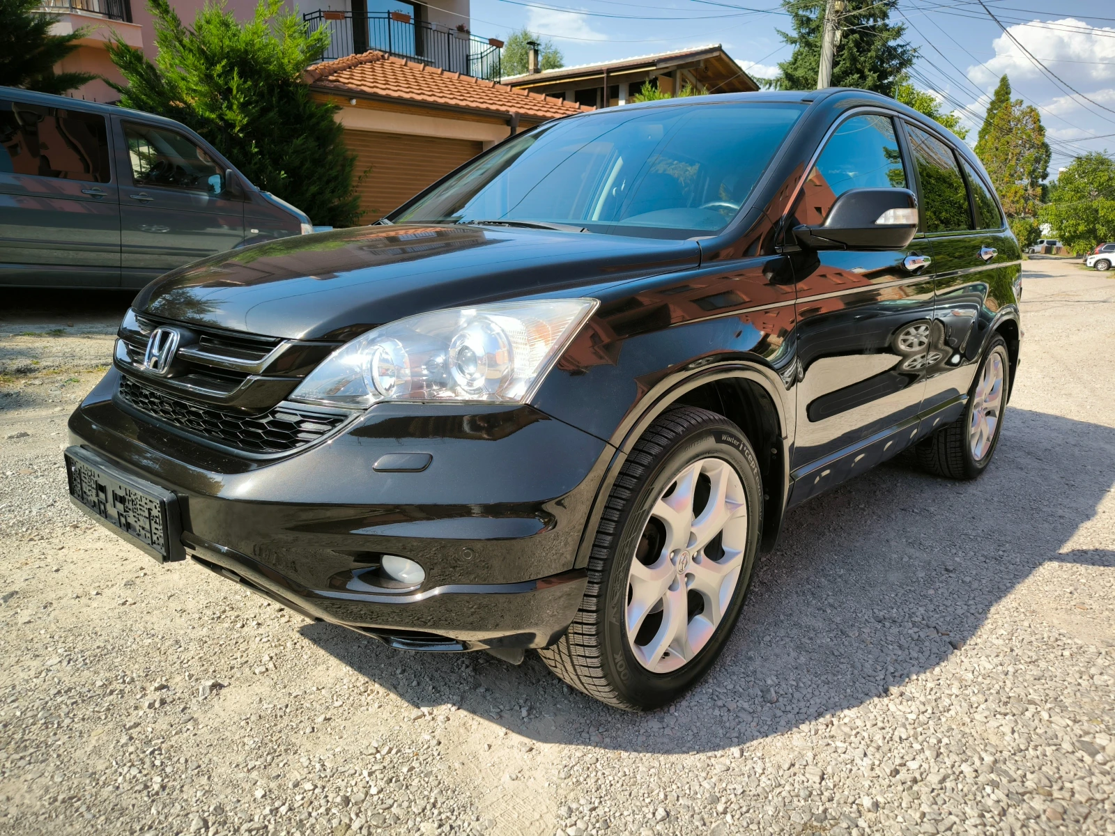 Honda Cr-v 2.2i-detec - изображение 2