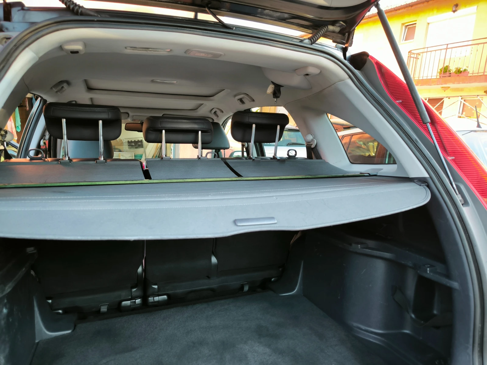 Honda Cr-v 2.2i-detec | Mobile.bg   15