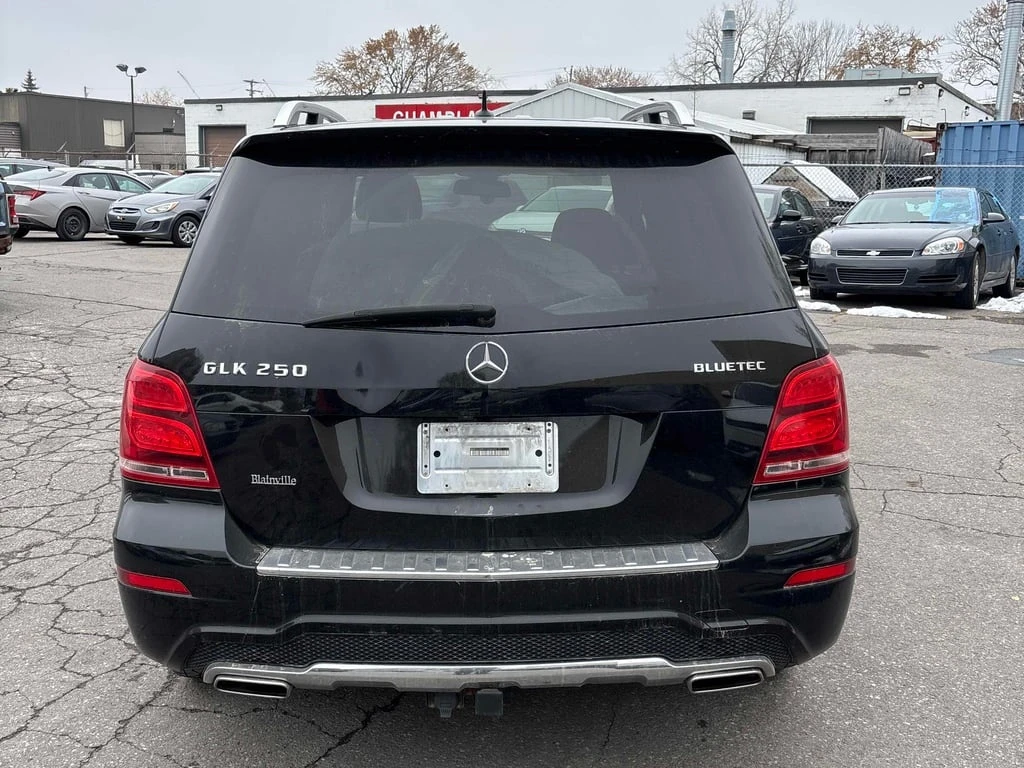 Mercedes-Benz GLK 2015 250 BLUETEC 4MATIC * БЕЗ ПЪРВОНАЧАЛНА ВНОСКА* - изображение 5