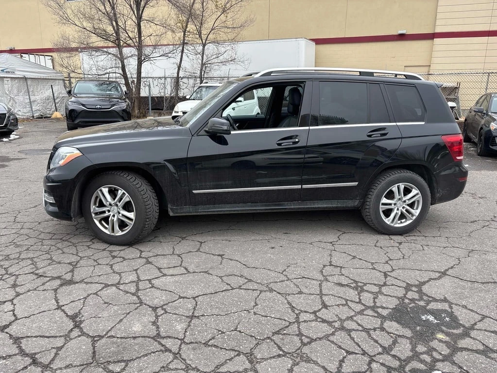 Mercedes-Benz GLK 2015 250 BLUETEC 4MATIC * БЕЗ ПЪРВОНАЧАЛНА ВНОСКА* - изображение 3