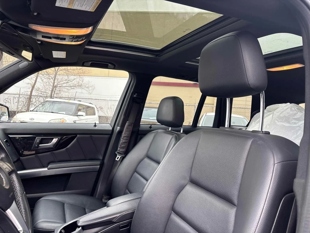 Mercedes-Benz GLK 2015 250 BLUETEC 4MATIC * БЕЗ ПЪРВОНАЧАЛНА ВНОСКА* - изображение 10