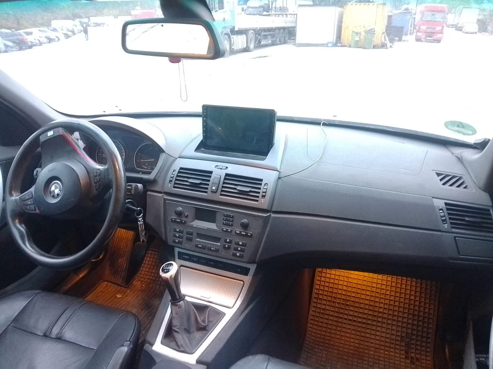 BMW X3 2.5 m54b25 - изображение 7