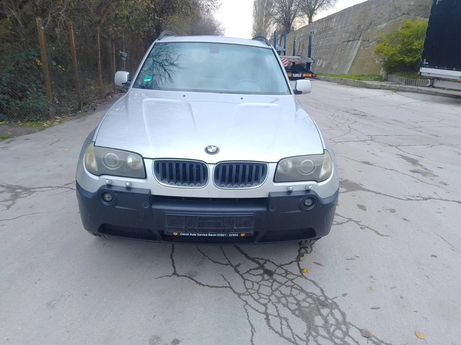 BMW X3 2.5 m54b25 - изображение 4