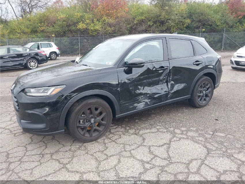 Honda Hr-v AWD* SPORT* DIGITAL* �������* 20���.�� | Mobile.bg � ����������� 3