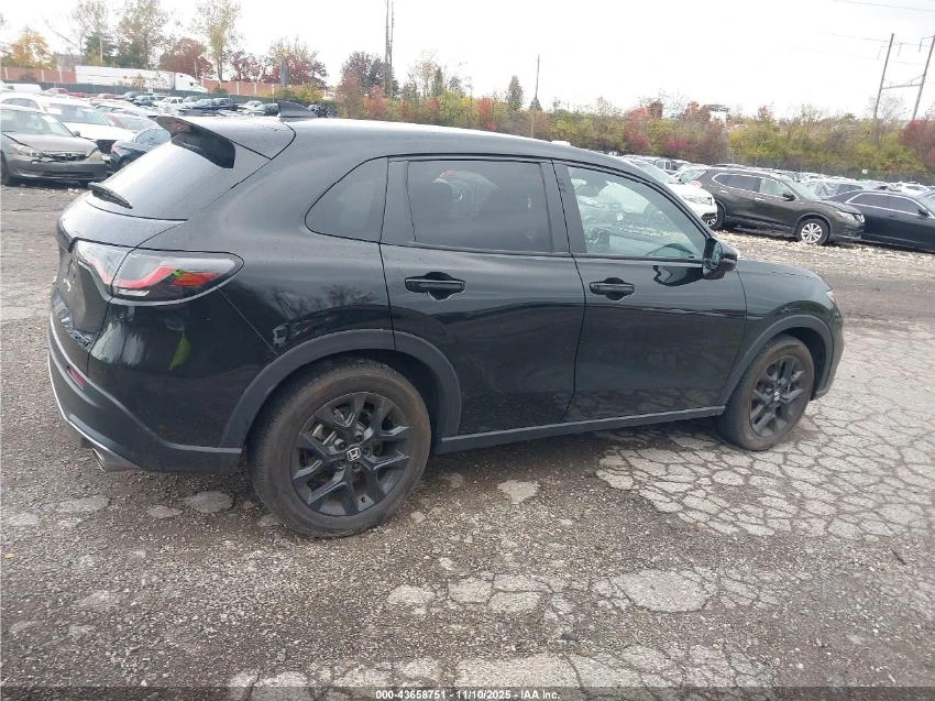 Honda Hr-v AWD* SPORT* DIGITAL* �������* 20���.�� | Mobile.bg � ����������� 6