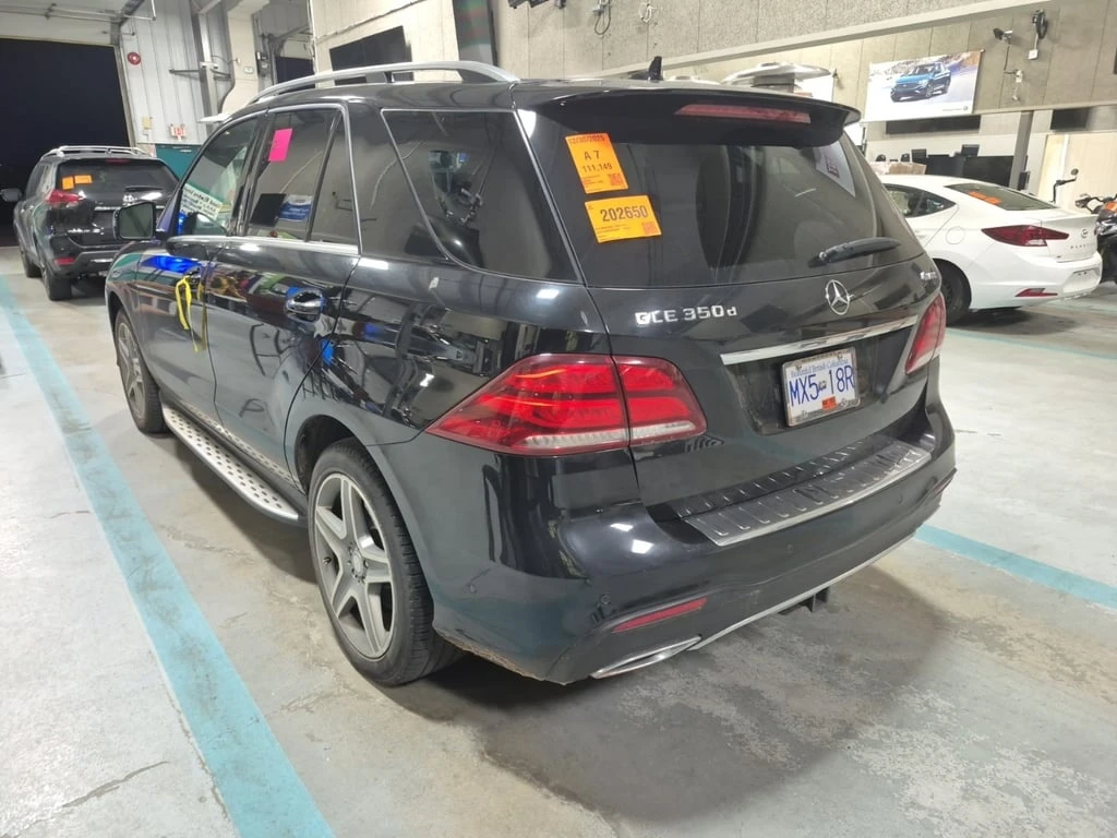 Mercedes-Benz GLE * 350D * CARFAX * БЕЗ ПЪРВОНАЧАЛНА ВНОСКА - изображение 4