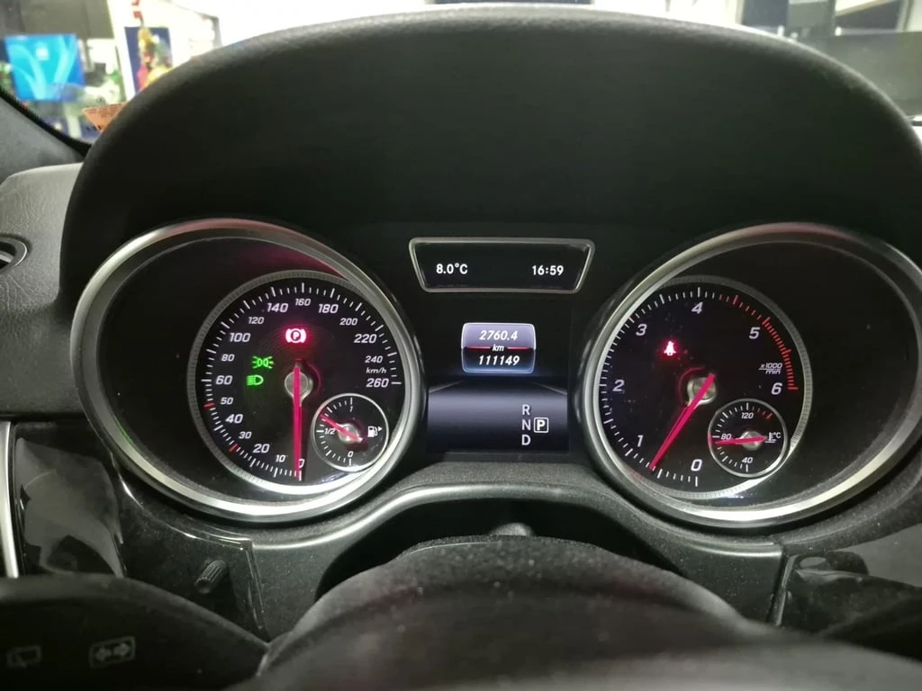 Mercedes-Benz GLE * 350D * CARFAX * БЕЗ ПЪРВОНАЧАЛНА ВНОСКА - изображение 9