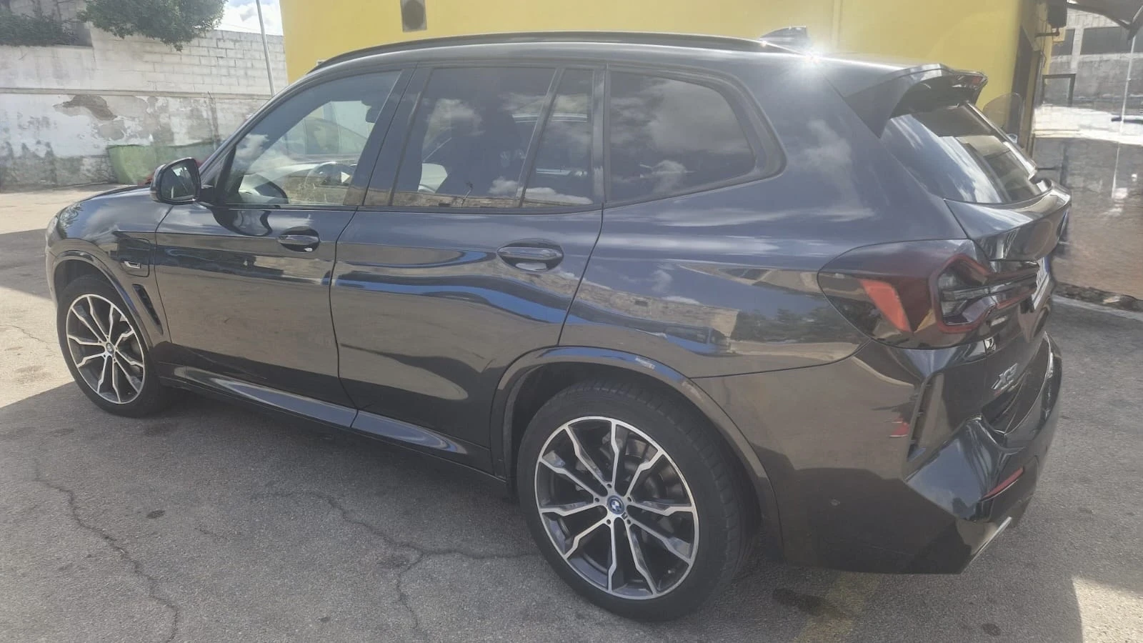 BMW X3 30e Mpaket | Mobile.bg � ����������� 8