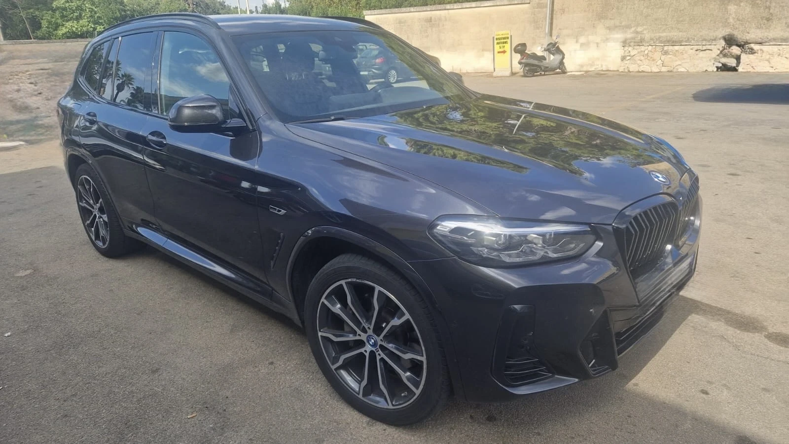 BMW X3 30e Mpaket | Mobile.bg � ����������� 4