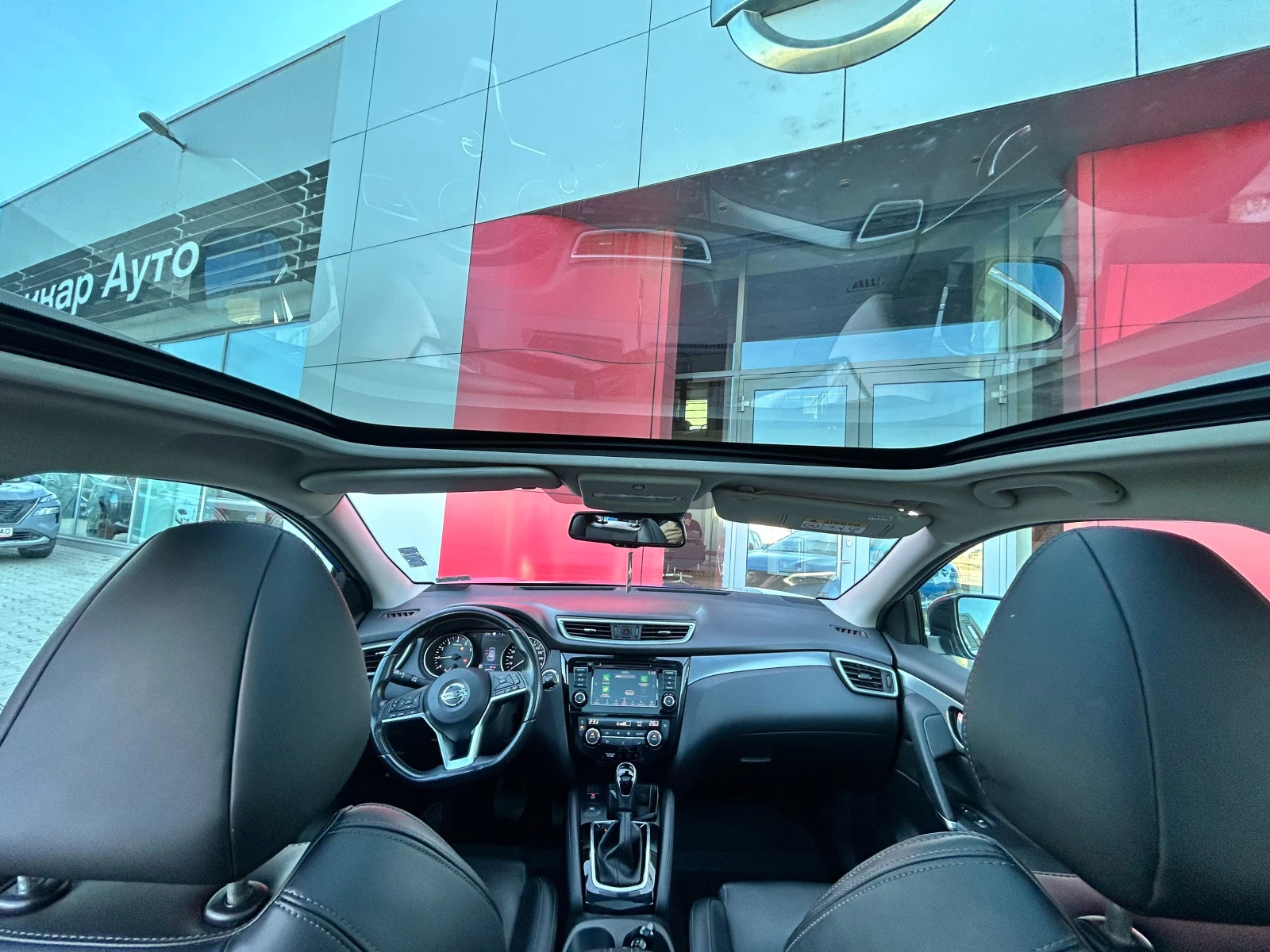 Nissan Qashqai 1.3 DIG-T Tekna Plus A/T | Mobile.bg � ����������� 6