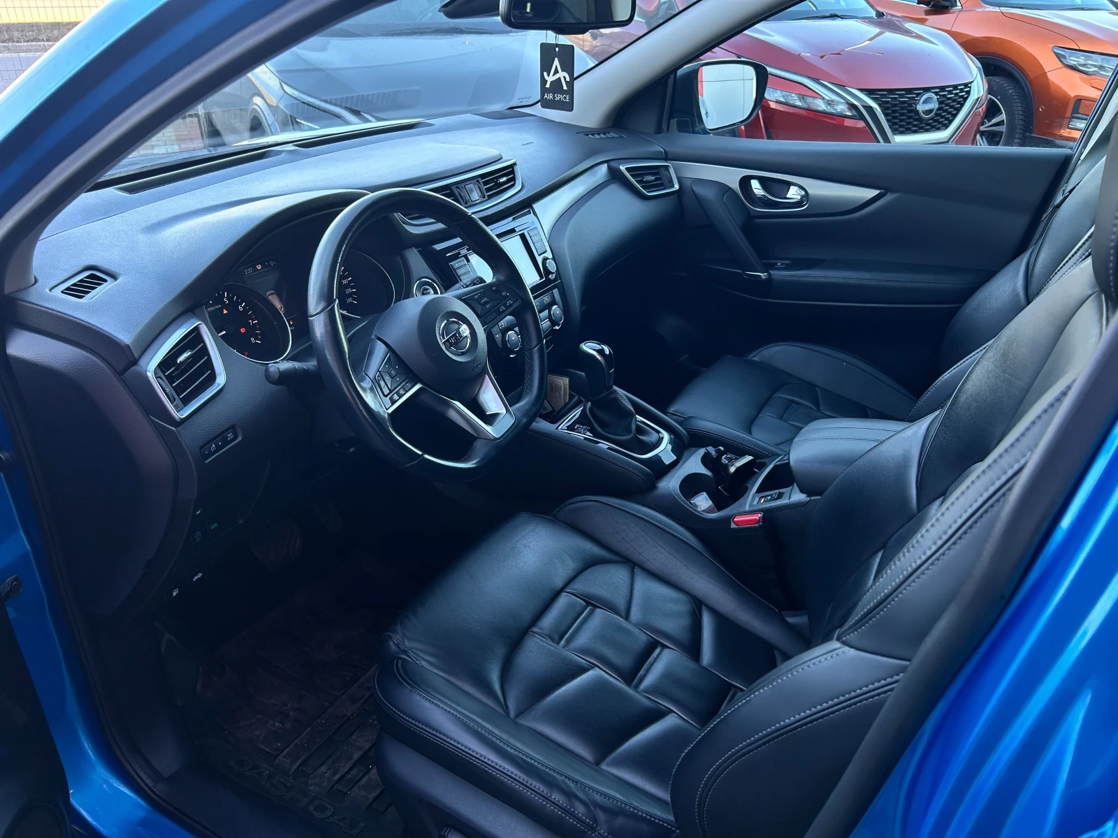 Nissan Qashqai 1.3 DIG-T Tekna Plus A/T | Mobile.bg � ����������� 4