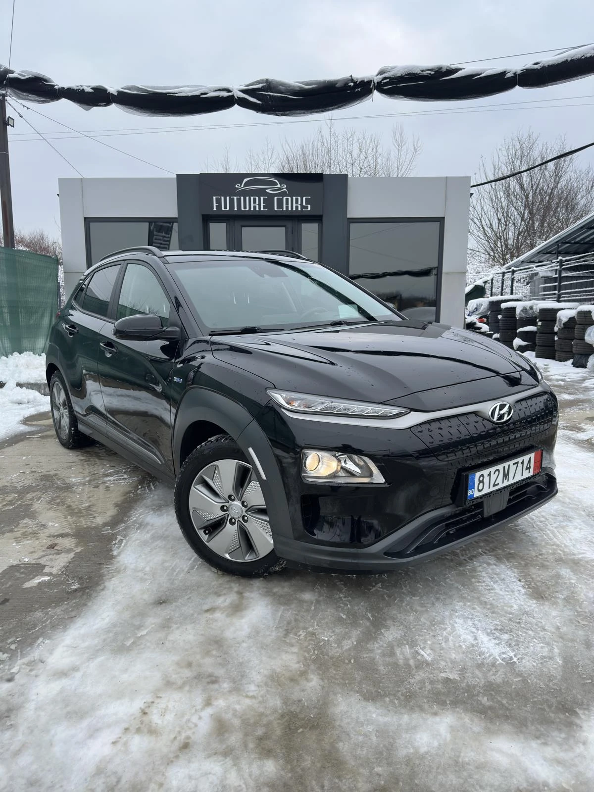 Hyundai Kona 64KWh/BLUELINK/SOH100%/HEADUP/KRELL | Mobile.bg � ����������� 2