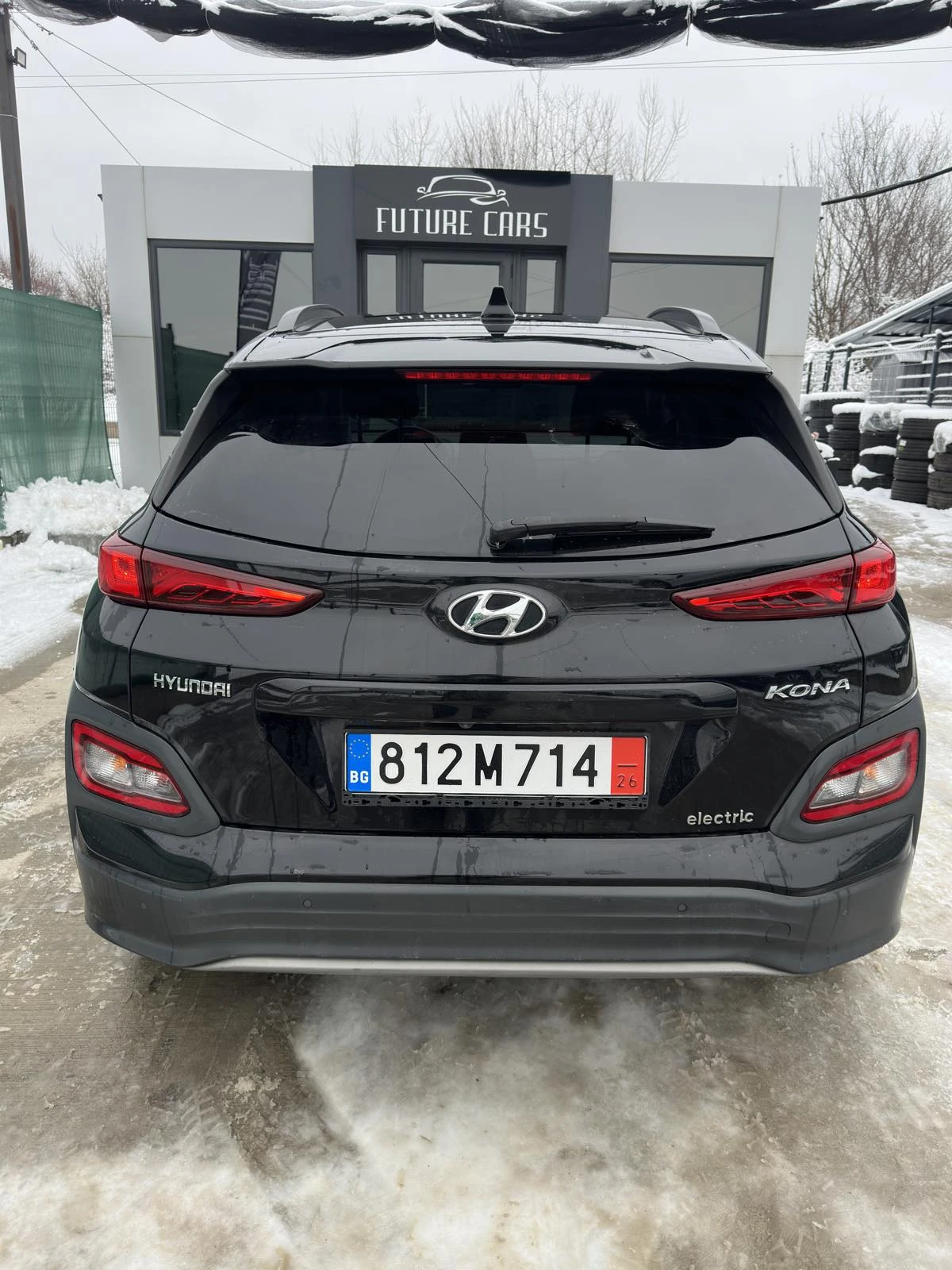Hyundai Kona 64KWh/BLUELINK/SOH100%/HEADUP/KRELL | Mobile.bg � ����������� 6