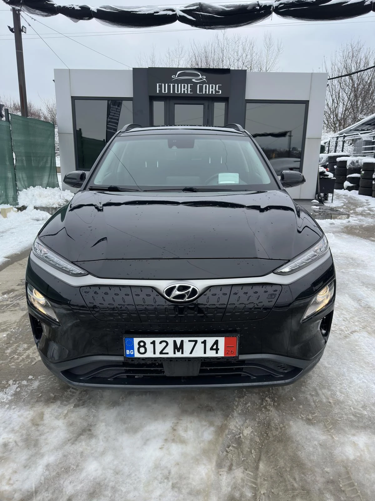 Hyundai Kona 64KWh/BLUELINK/SOH100%/HEADUP/KRELL | Mobile.bg � ����������� 5