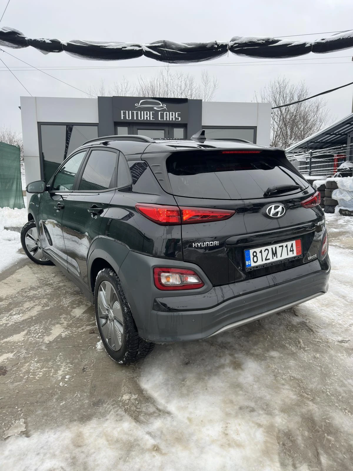 Hyundai Kona 64KWh/BLUELINK/SOH100%/HEADUP/KRELL | Mobile.bg � ����������� 3