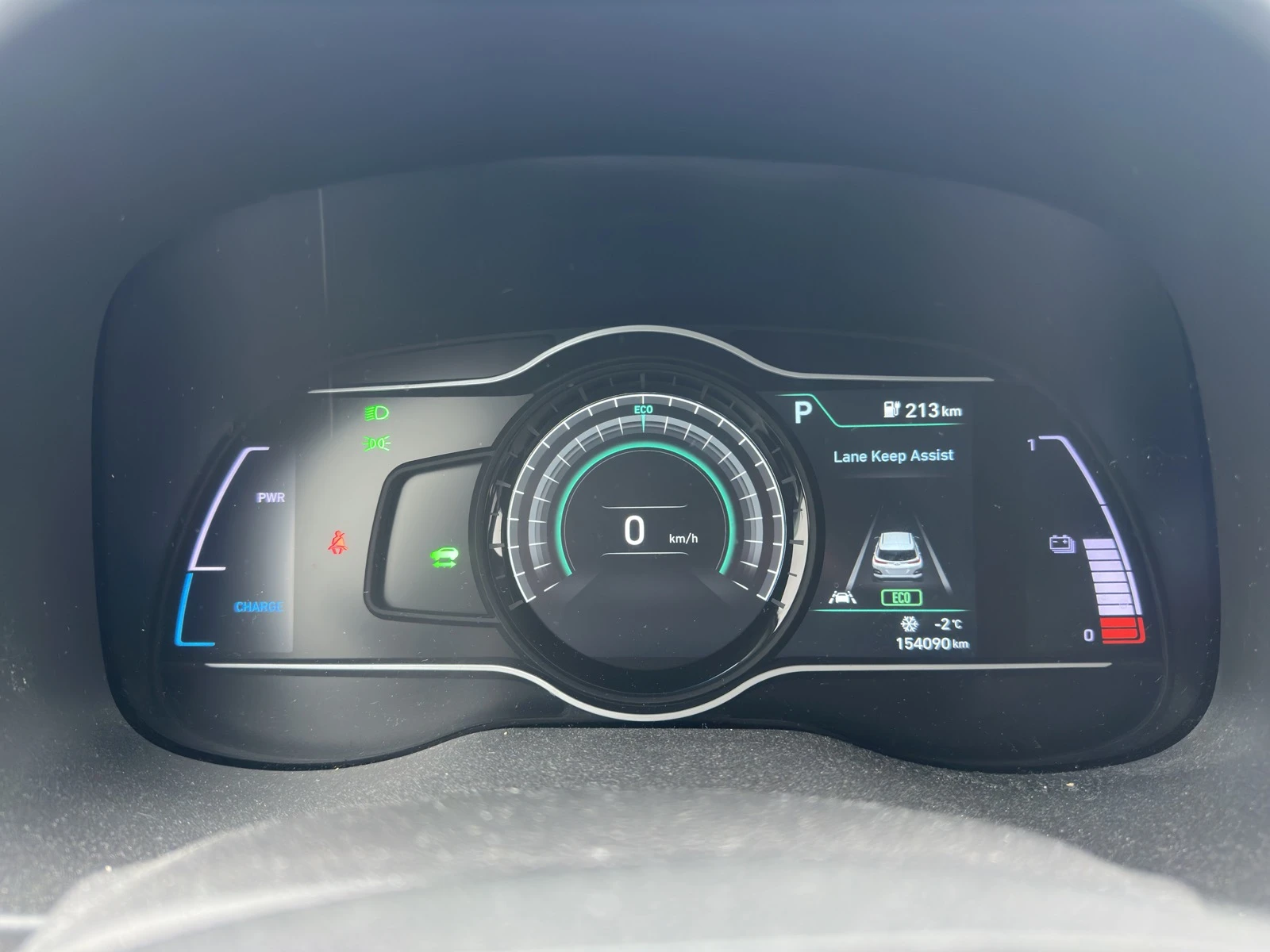 Hyundai Kona 64KWh/BLUELINK/SOH100%/HEADUP/KRELL | Mobile.bg � ����������� 9