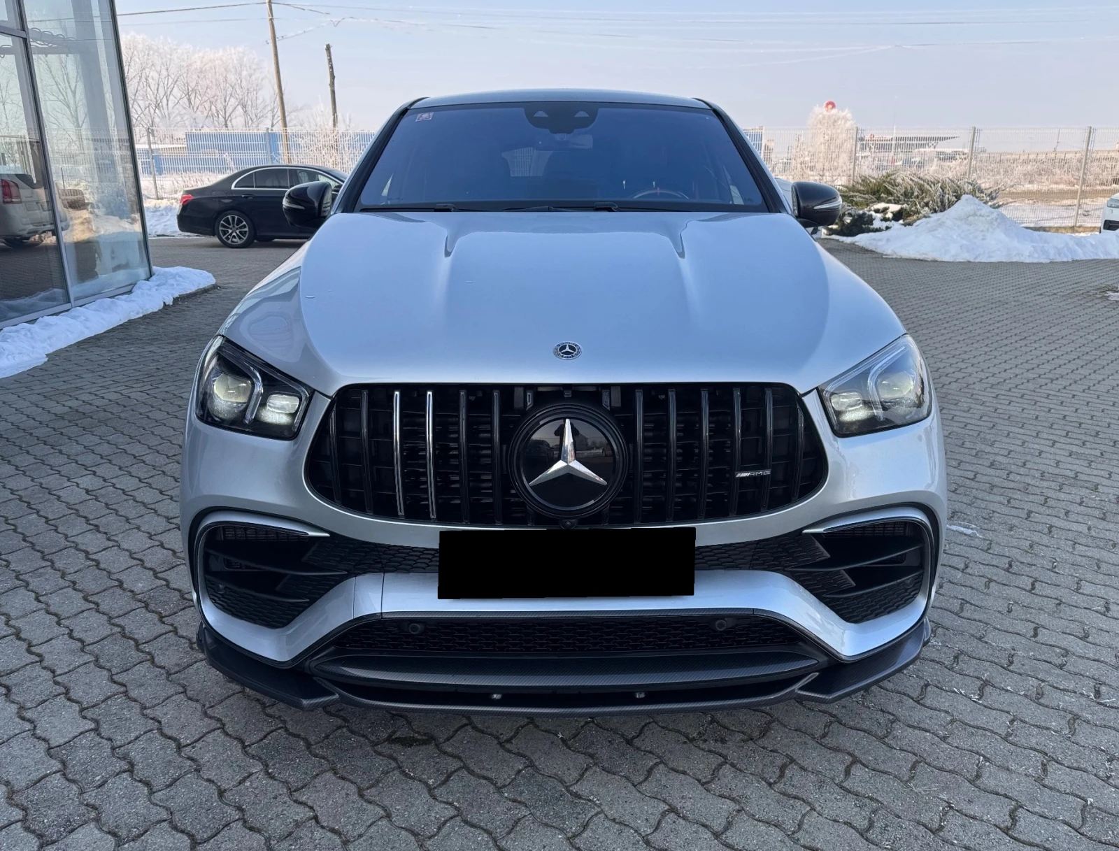 Mercedes-Benz GLE 63 S AMG 4matic+ Coupe | Mobile.bg � ����������� 2