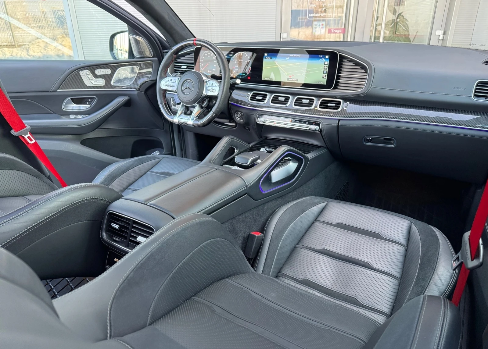 Mercedes-Benz GLE 63 S AMG 4matic+ Coupe | Mobile.bg � ����������� 5