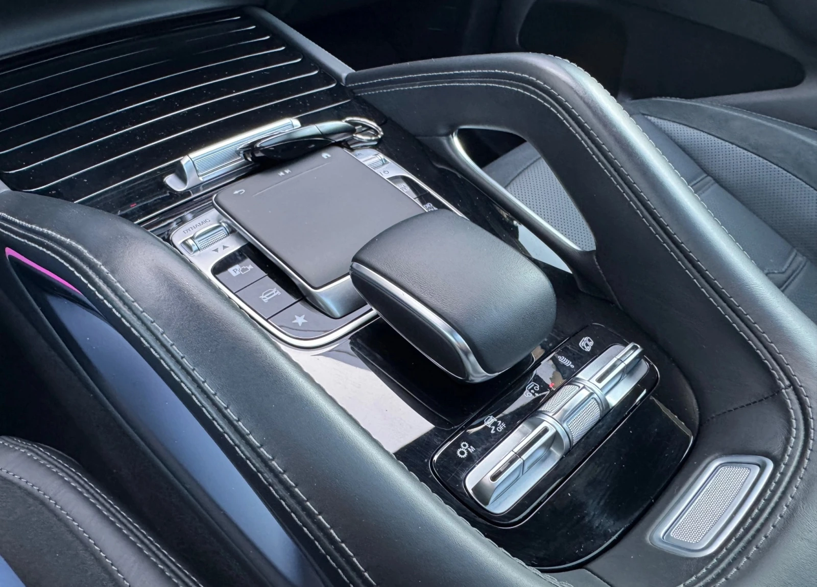 Mercedes-Benz GLE 63 S AMG 4matic+ Coupe | Mobile.bg � ����������� 9