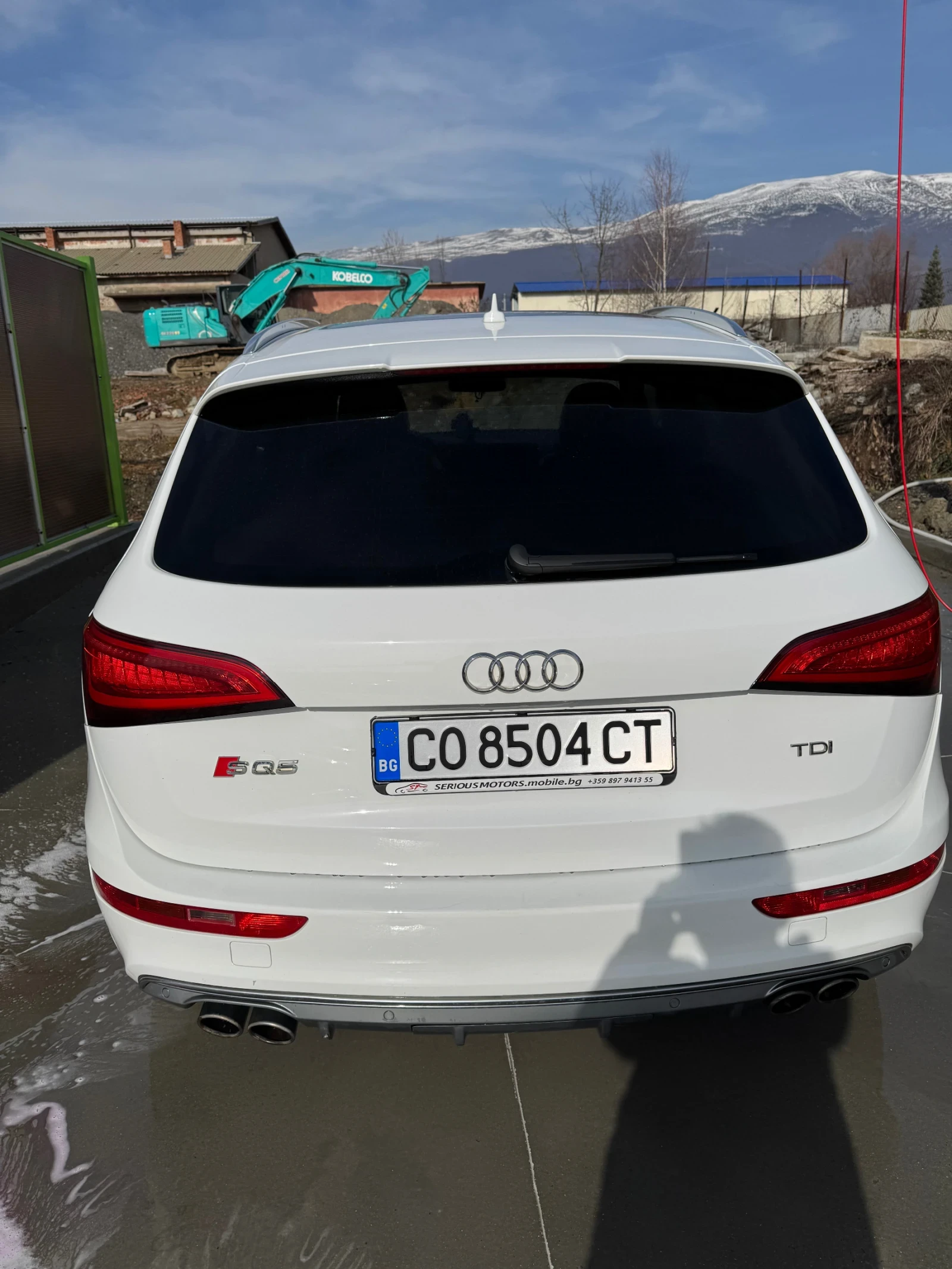 Audi SQ5  - изображение 4