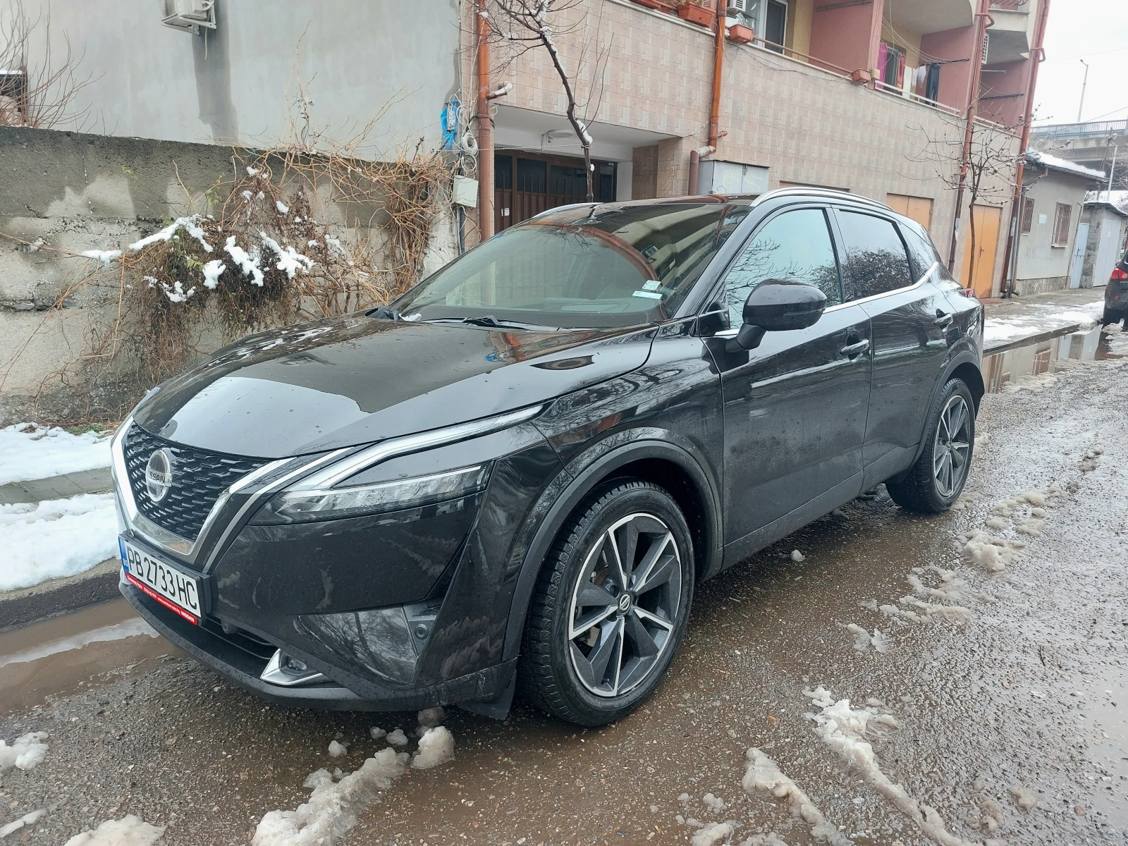 Nissan Qashqai TEKNA - изображение 2