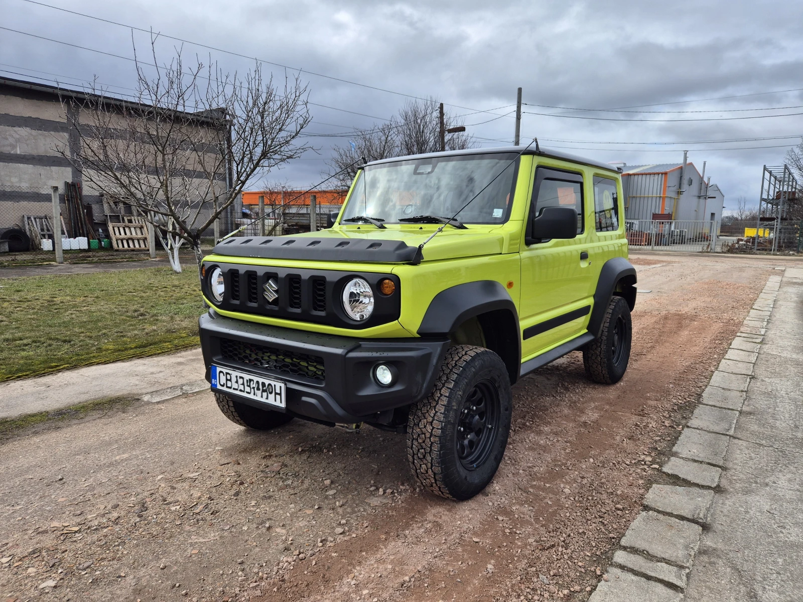 Suzuki Jimny  JB74 ��������� | Mobile.bg � ����������� 1