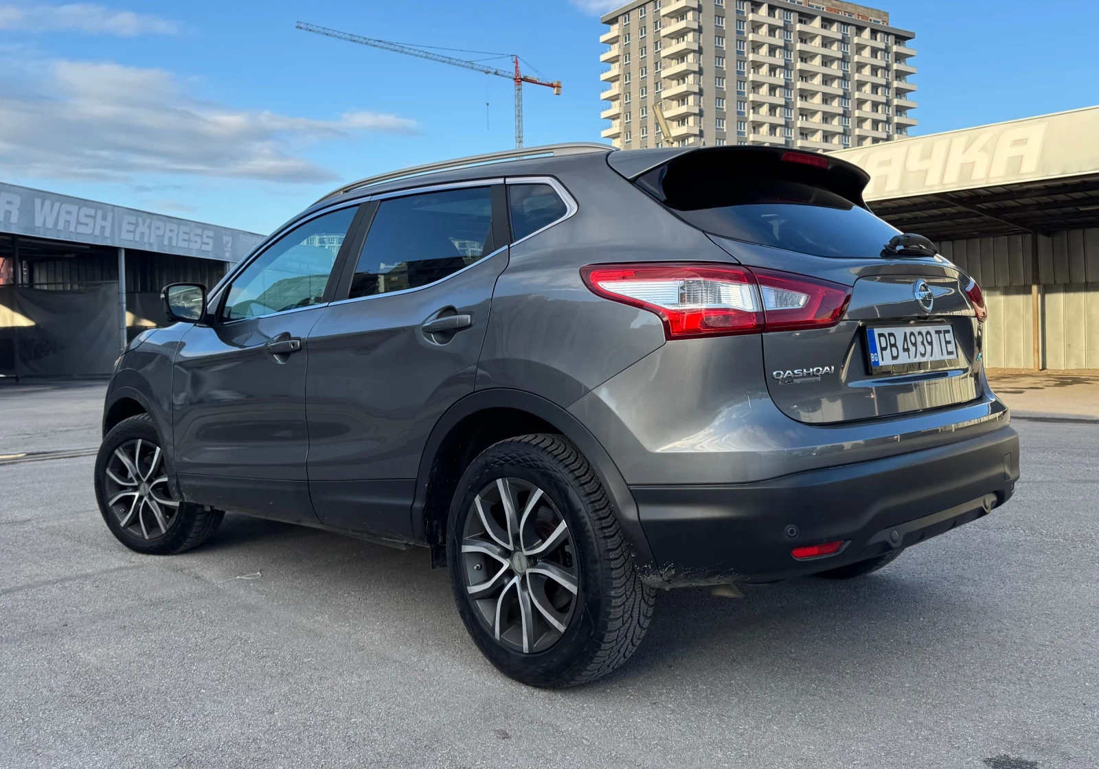Nissan Qashqai 1.5DCI Панорама  - изображение 5