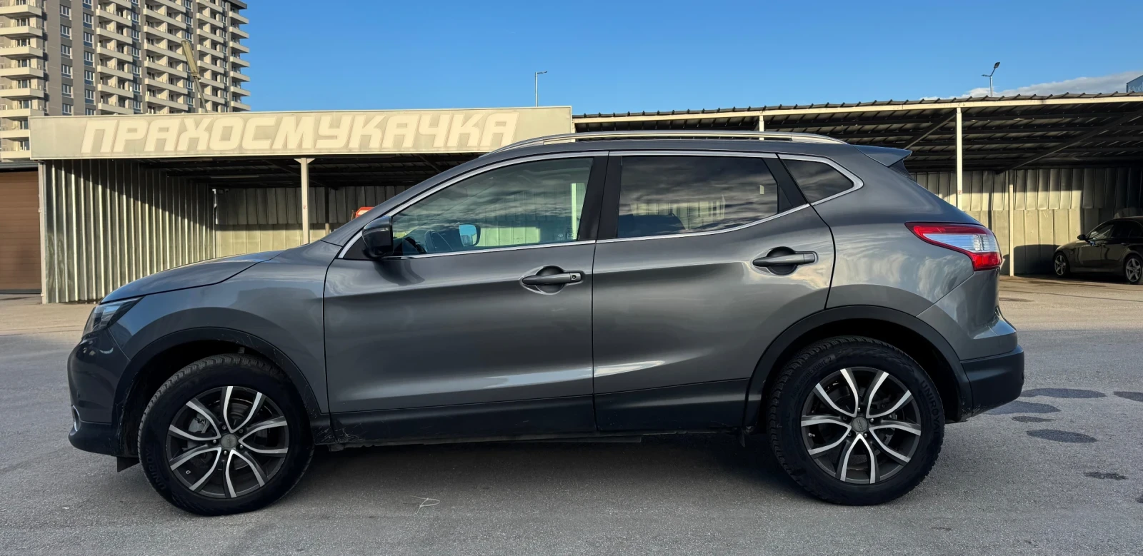 Nissan Qashqai 1.5DCI Панорама  - изображение 6