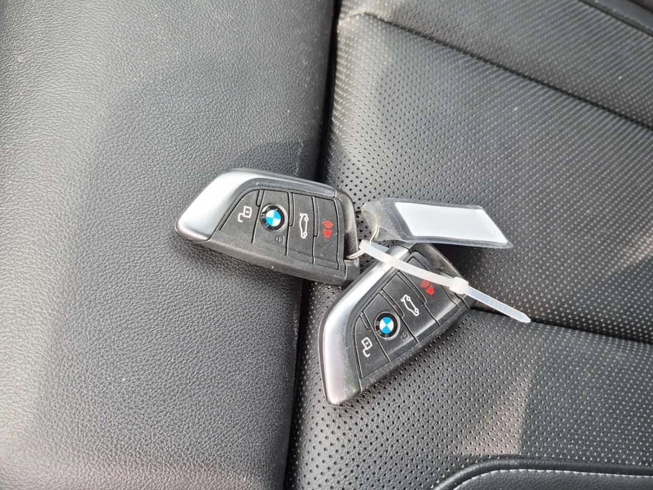 BMW X3 * XDRIVE30I * CARFAX * ПОДГРЕВИ* 360 КАМЕРА* ПАНО, снимка 10 - Автомобили и джипове - 53708793