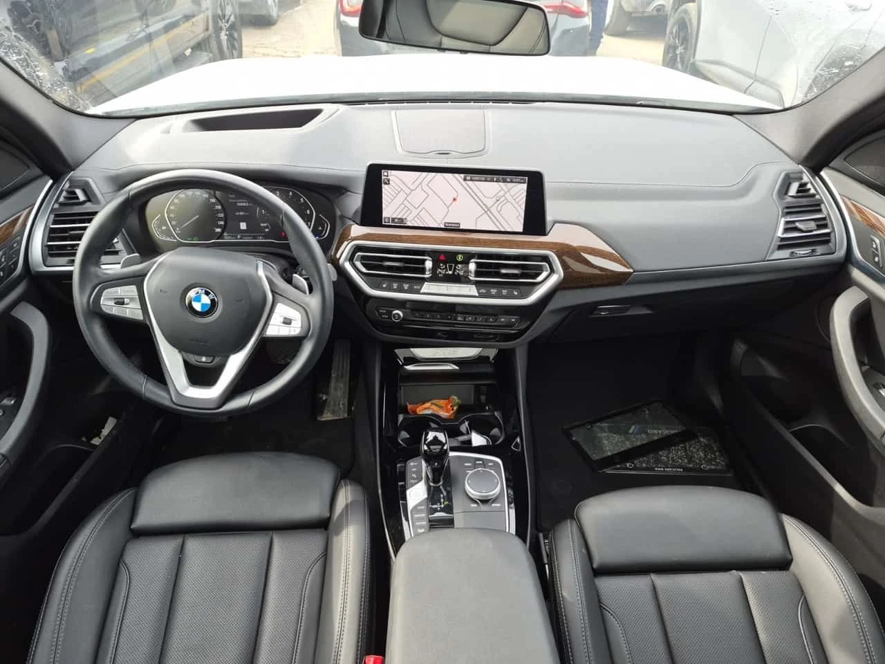 BMW X3 * XDRIVE30I * CARFAX * ПОДГРЕВИ* 360 КАМЕРА* ПАНО, снимка 12 - Автомобили и джипове - 53708793