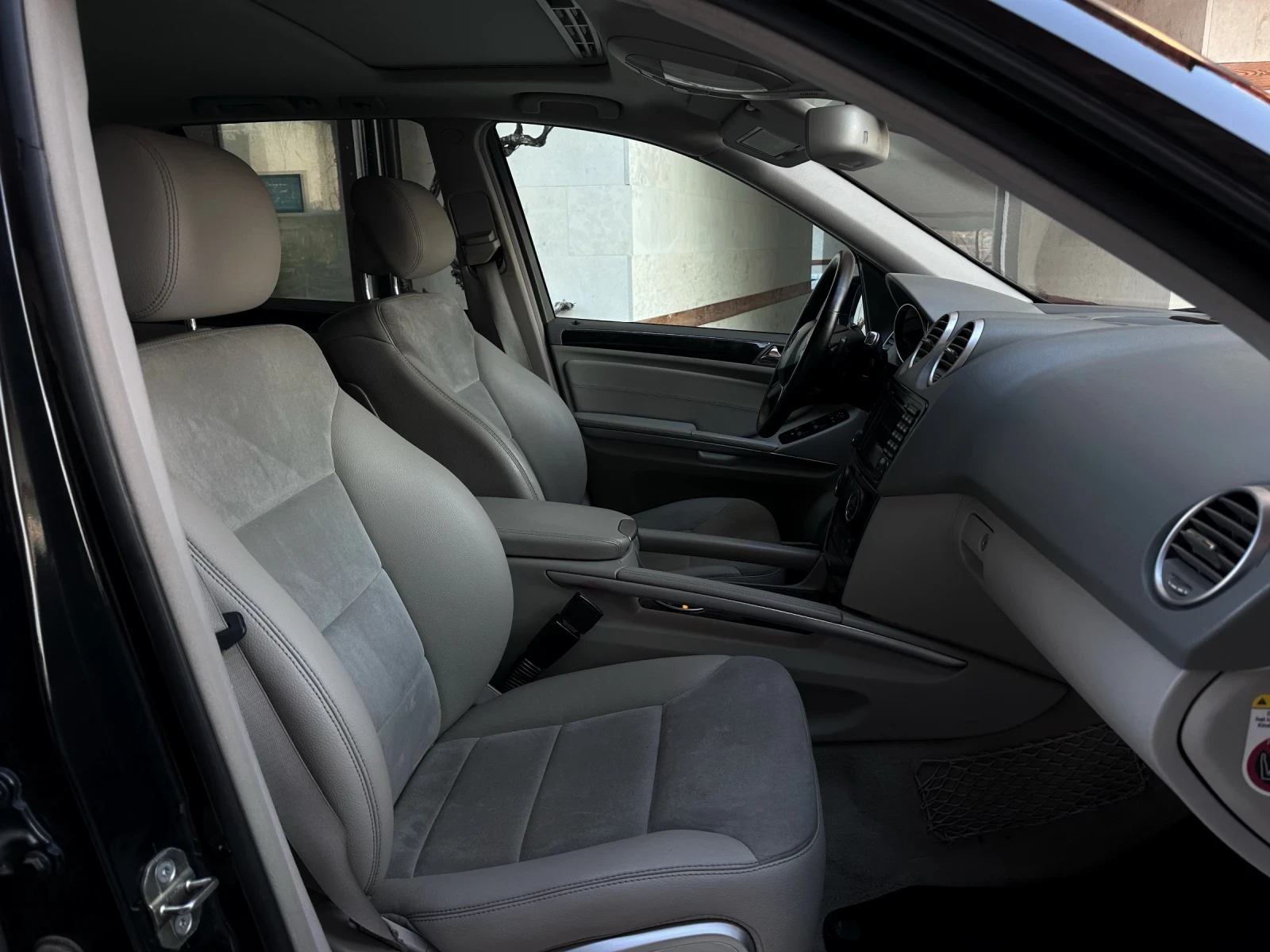 Mercedes-Benz ML 320 CDI Facelift * * ПРУЖИНИ* * Sport Line, снимка 12 - Автомобили и джипове - 53715158