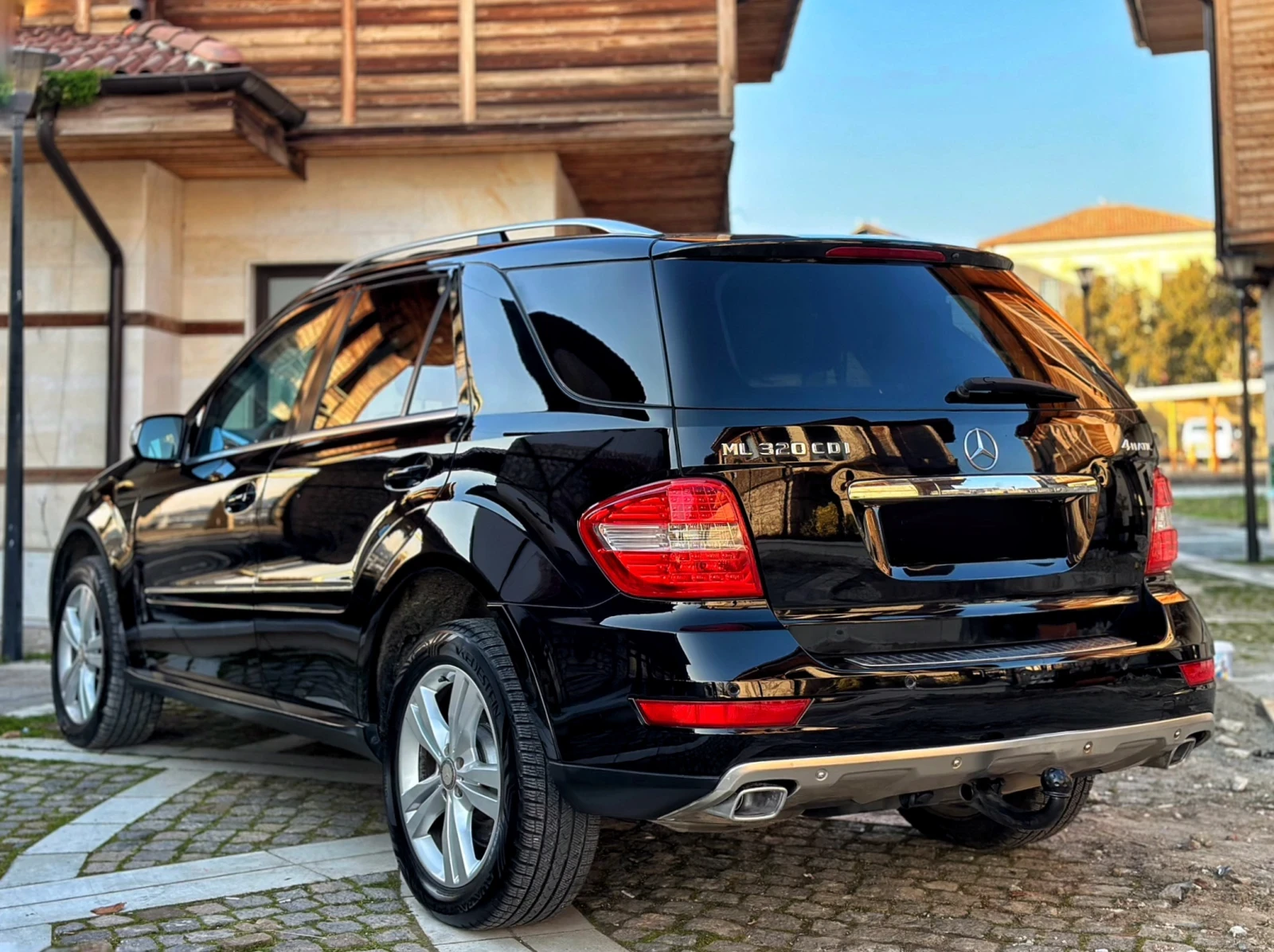 Mercedes-Benz ML 320 CDI Facelift * * ПРУЖИНИ* * Sport Line - изображение 7
