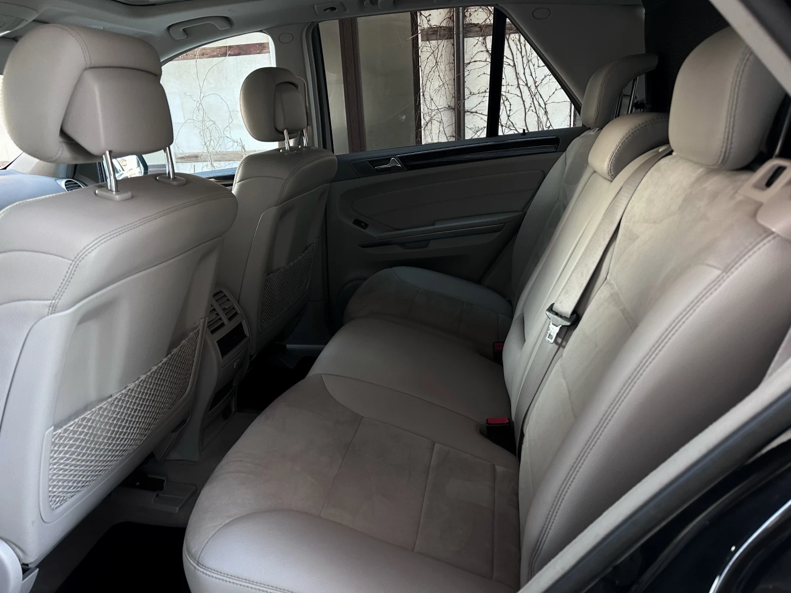 Mercedes-Benz ML 320 CDI Facelift * * ПРУЖИНИ* * Sport Line, снимка 13 - Автомобили и джипове - 53715158