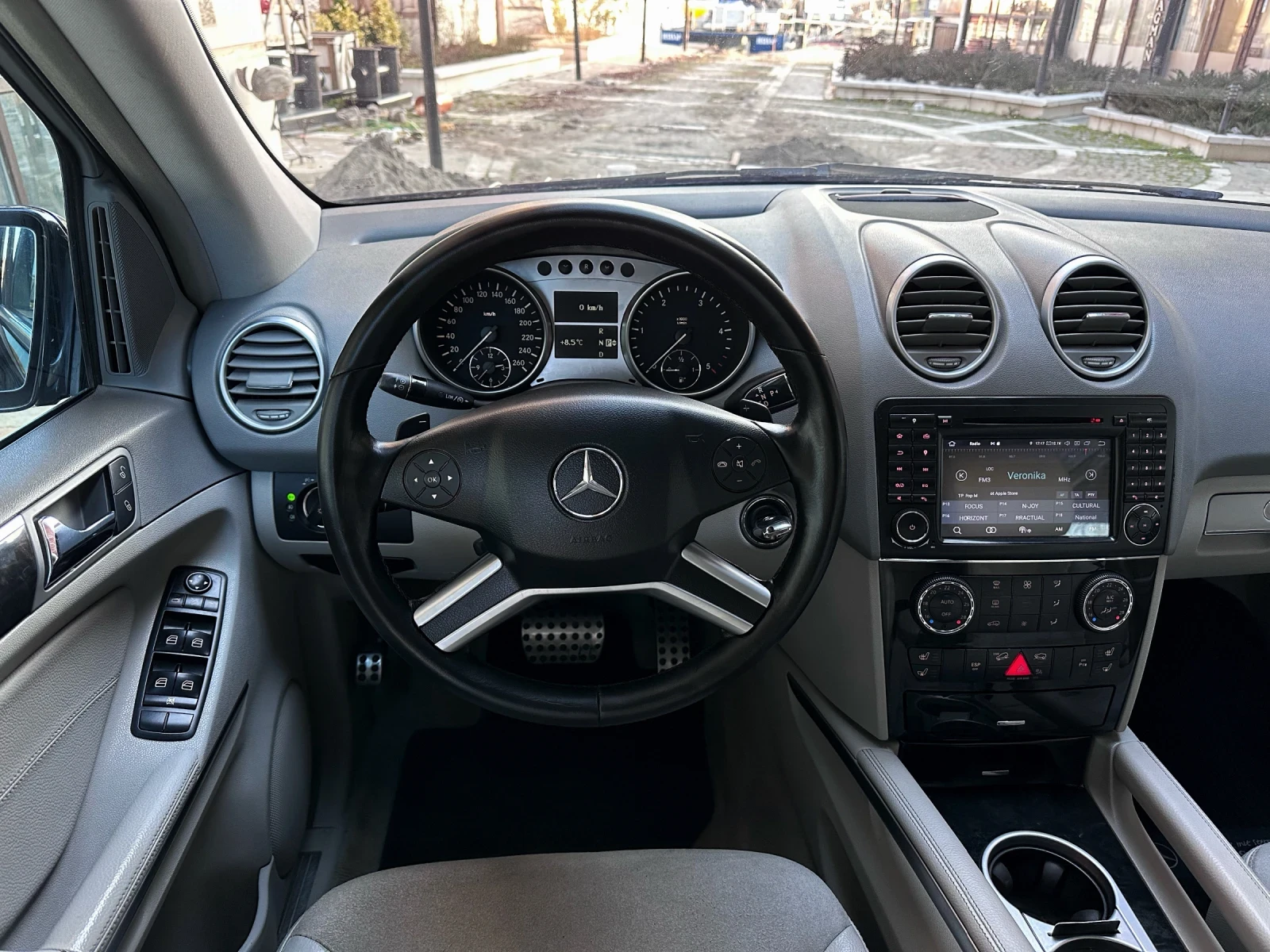 Mercedes-Benz ML 320 CDI Facelift * * ПРУЖИНИ* * Sport Line - изображение 8