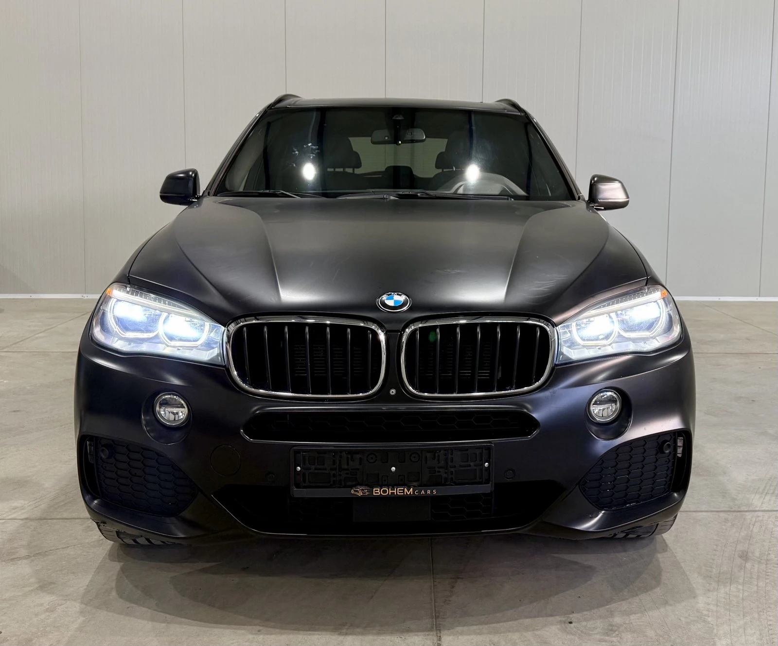 BMW X5 35i xDrive M Package Shadow Line, снимка 8 - Автомобили и джипове - 53816205