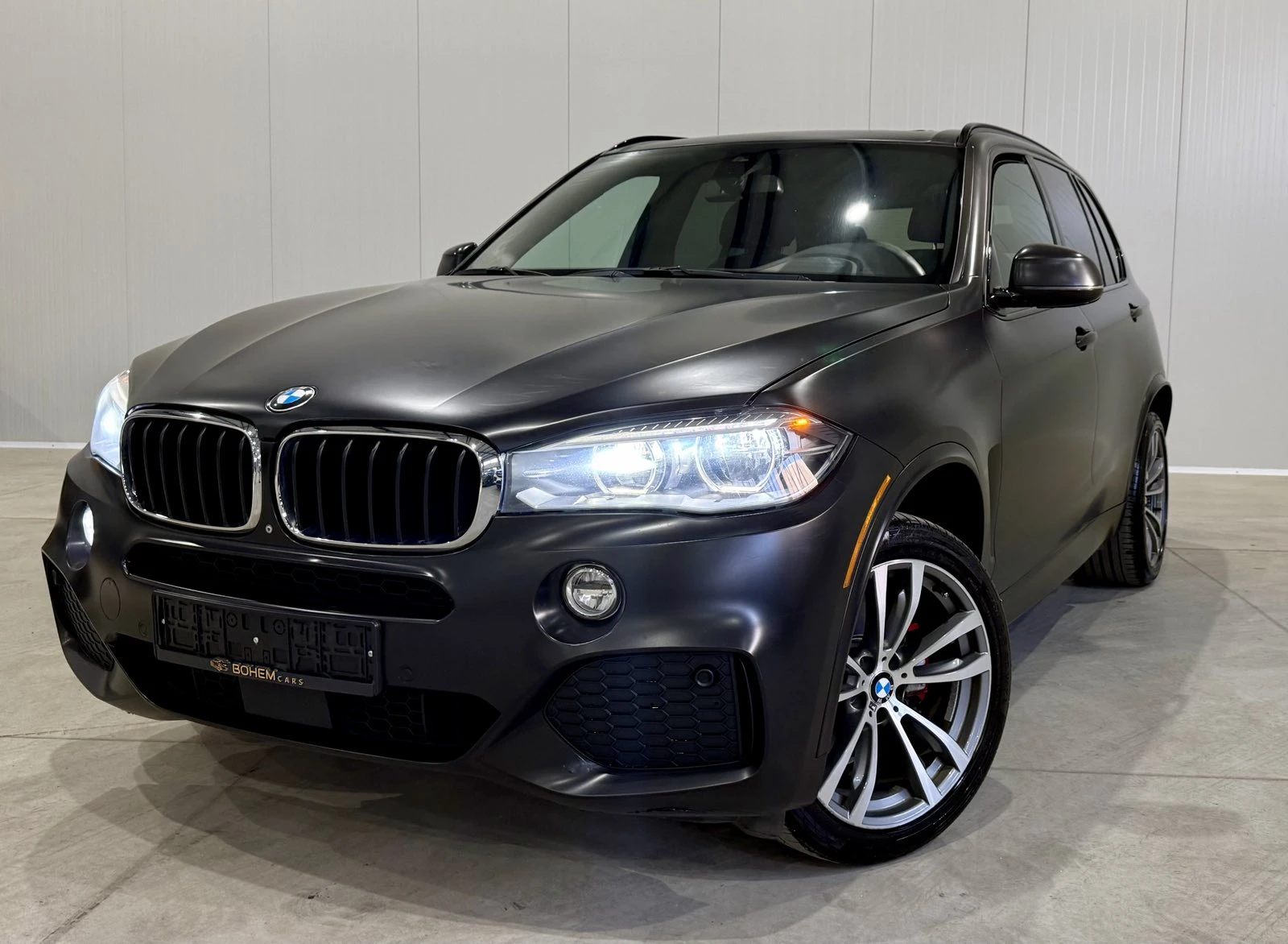 BMW X5 35i xDrive M Package Shadow Line
