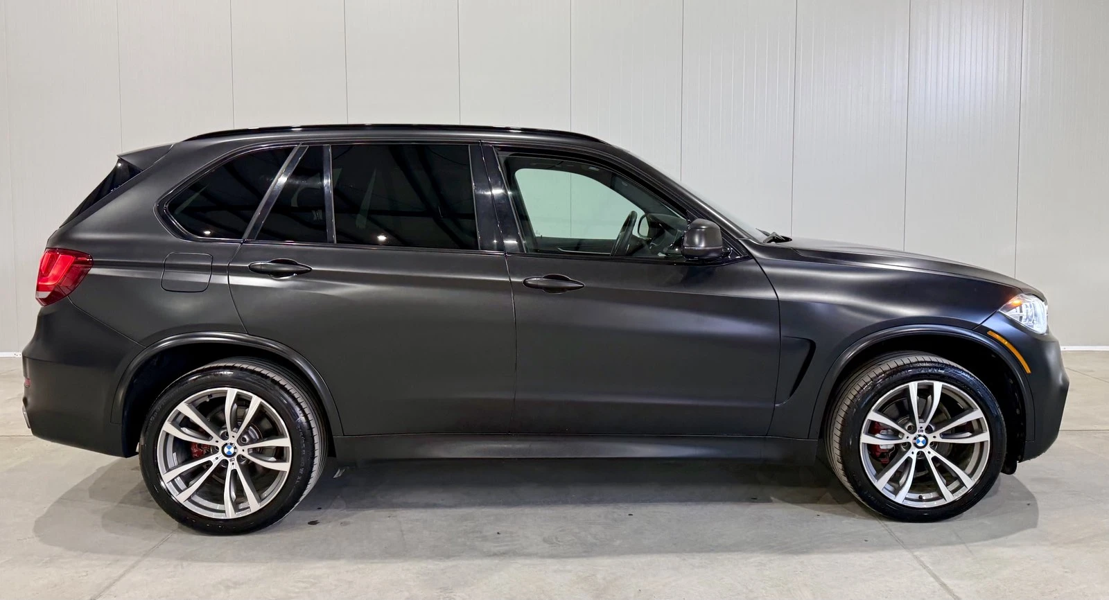 BMW X5 35i xDrive M Package Shadow Line, снимка 6 - Автомобили и джипове - 53816205