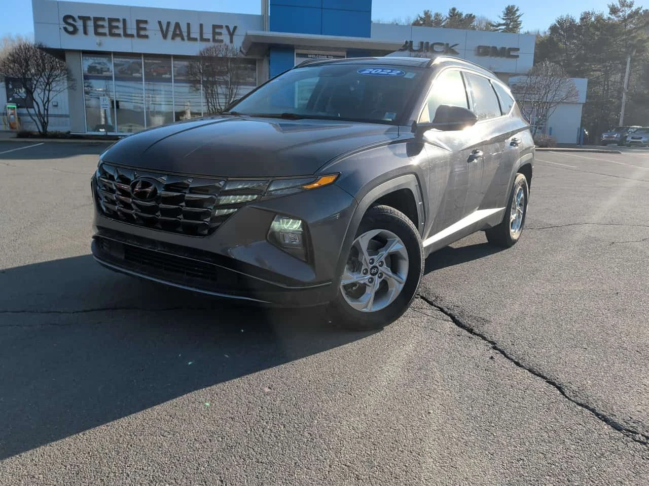 Hyundai Tucson * Preferred * CARFAX * KEYLESS * PANO 