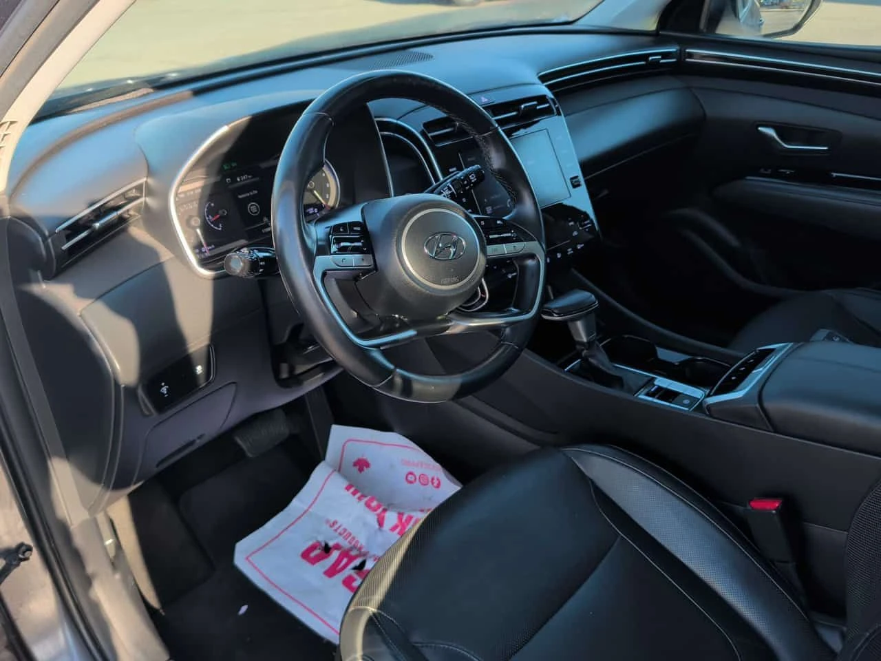 Hyundai Tucson * Preferred * CARFAX * KEYLESS * PANO , снимка 5 - Автомобили и джипове - 53953830