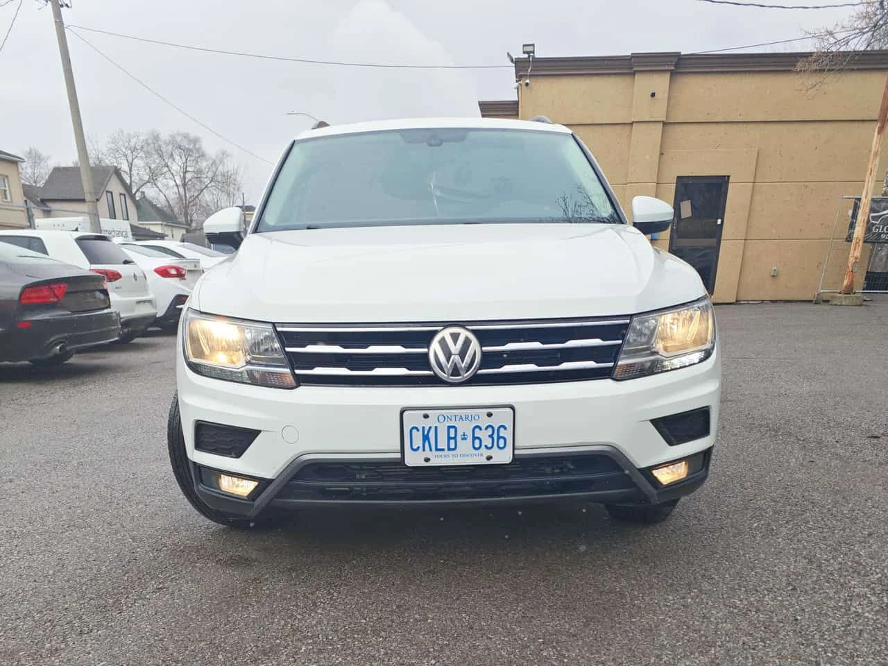 VW Tiguan * Comfortline * CARFAX * ПОДГРЕВИ * KEYLESS * , снимка 6 - Автомобили и джипове - 53958698