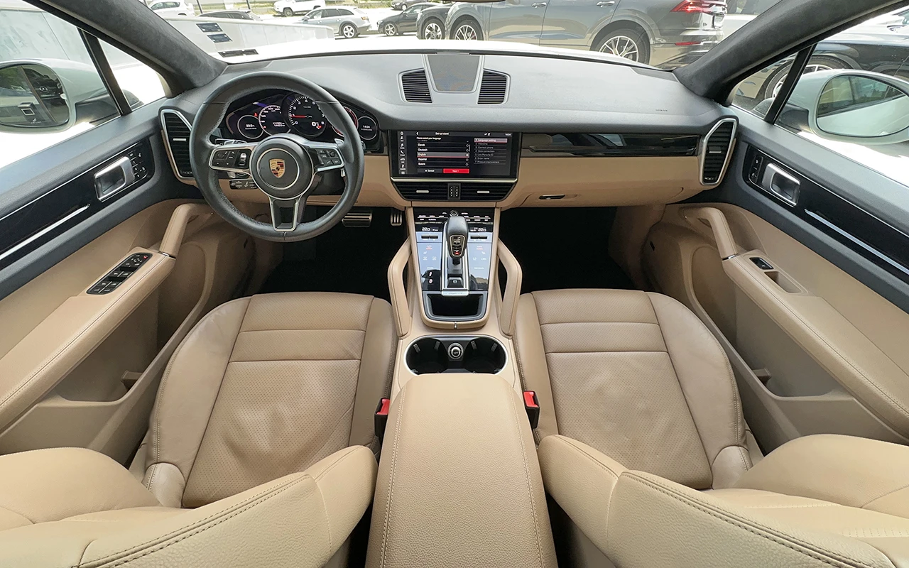 Porsche Cayenne S | Mobile.bg � ����������� 5